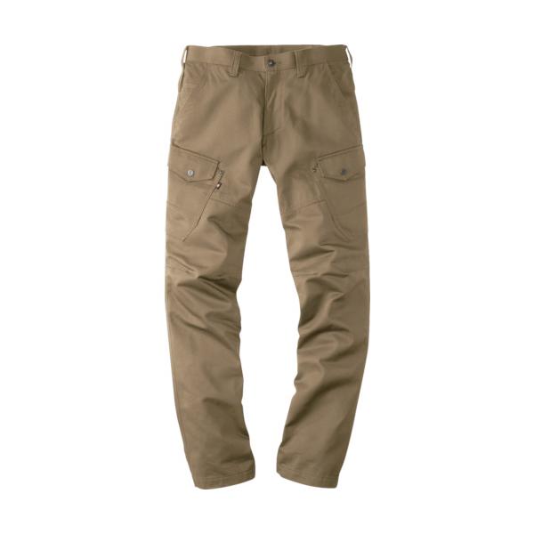 BURTLE 【今季売り尽くす】 カーゴパンツ 8102-23-L カーキ 8102-23-L≪店卸し資産境界線≫