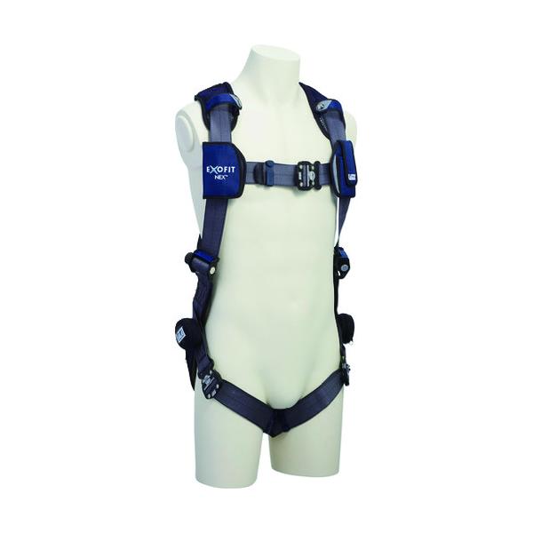 3M DBI-サラ[[TM上]] エグゾフィット ネックス フルハーネス 1112984N L大いさ 1112984N≪店卸し資産極限点≫
