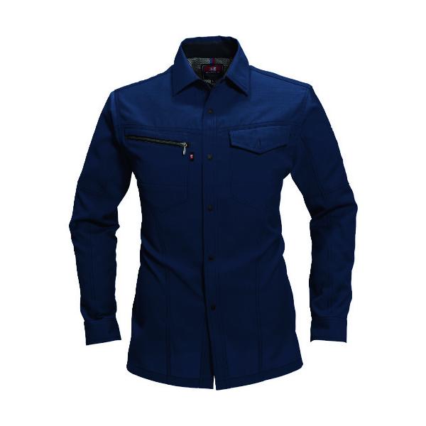 BURTLE 長袖ティーシャツ 7093-3-3L 米国海軍 7093-3-3L≪店卸し資産極限点≫