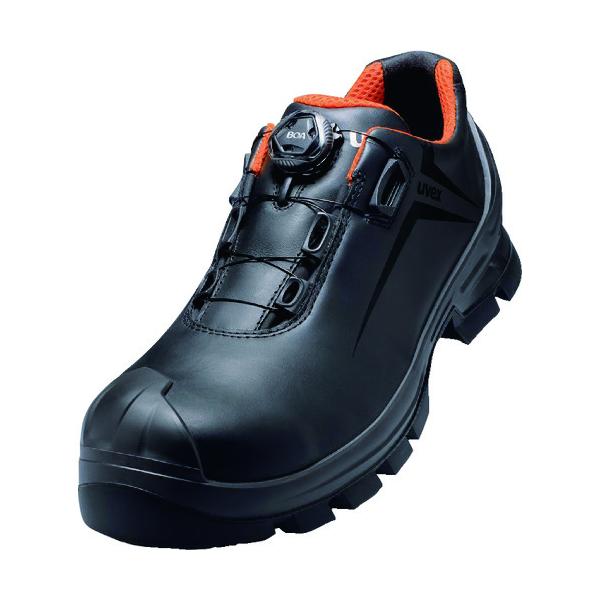 UVEX やり方靴 uvex2 VIBRAM[[(R)]] シューズ S3 HI HRO SRC 6531540