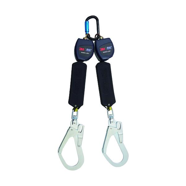 3M DBI-サラ Nano-Lok 巻取り式幽客yd ツイン 3101744 手合い2 3101744