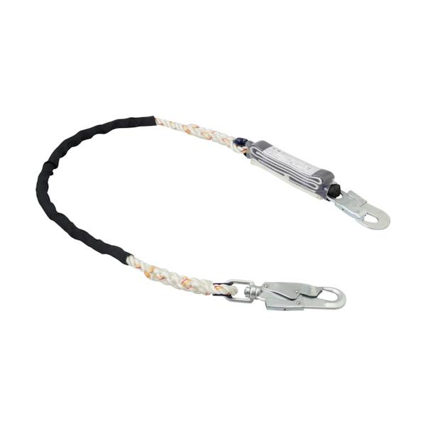 3M DBI-サラ[[TM上]] EZ-Stop ロープランヤード シングル 1234110 印字機1 1234110