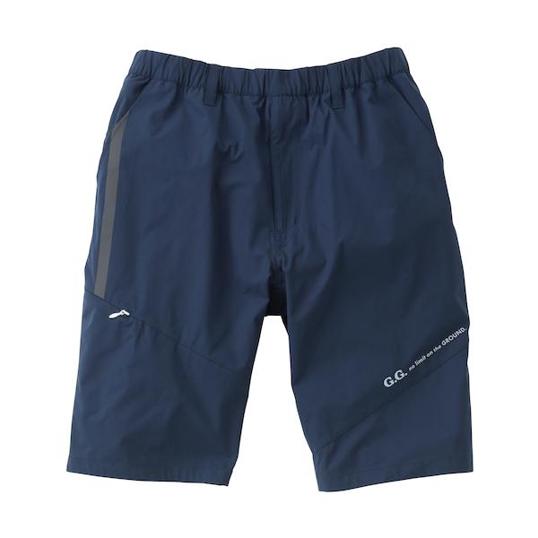 G.G. 7308-07 ハーフパンツ ネイビー L 7308-07-1-L 5,022円