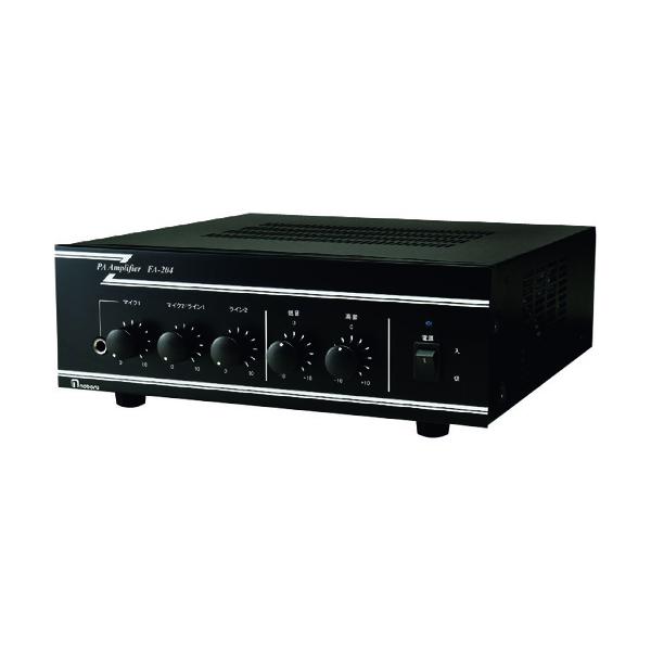 ノボル 40W 校庭言いひろめる用アンプリファイアー FA-204