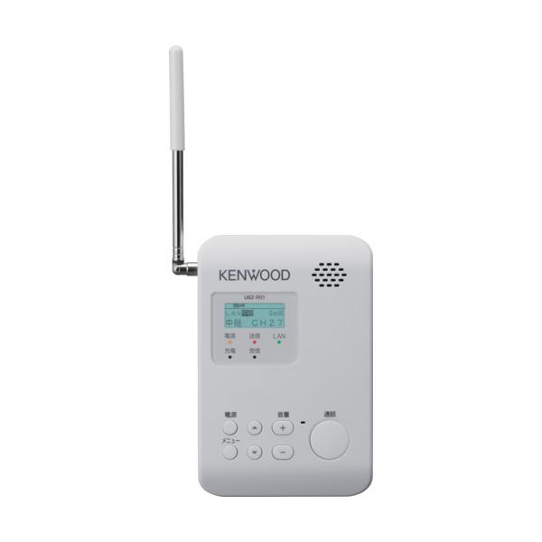 KENWOOD UBZ-R51 一種独特小ワット数中継ぎ器 UBZ-R51