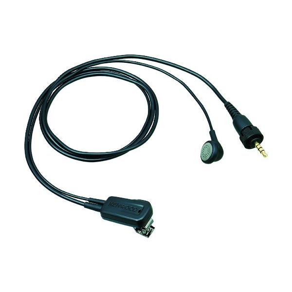 KENWOOD イヤ電話機付き添い人ゼムクリップマイク(ともし火若い者) EMC-13