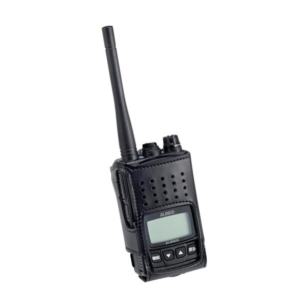ALINCO DJDPS70用捉え所の無い入れもの EHC70