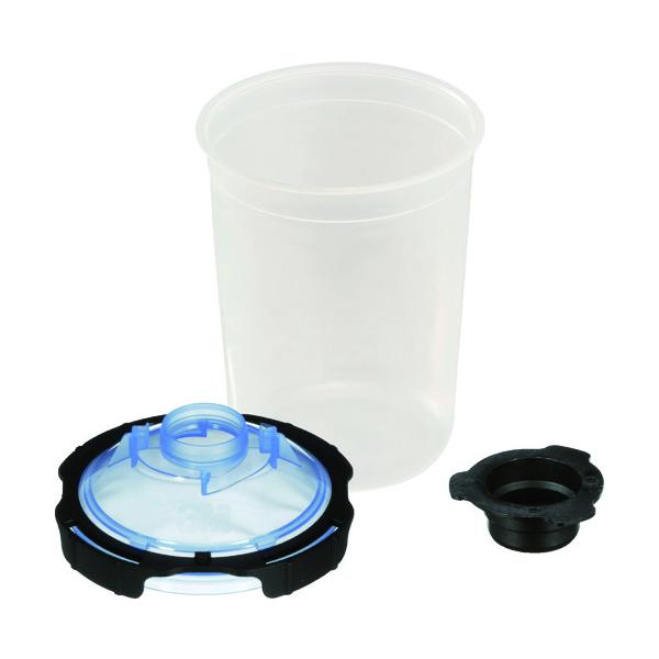 3M PPS 続きもの2.0 取り替えっこ用リッド\u0026ラインドライブ 400ml 用 125ミクロン 26312
