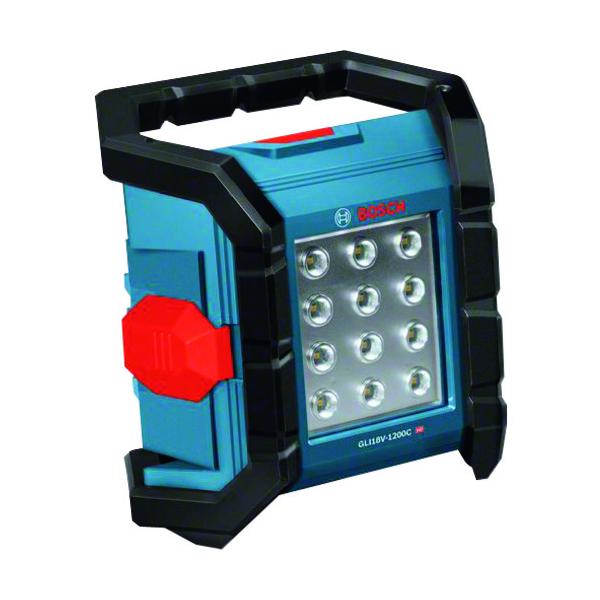 ボッシュ コードレス投光器 GLI18V-1200C