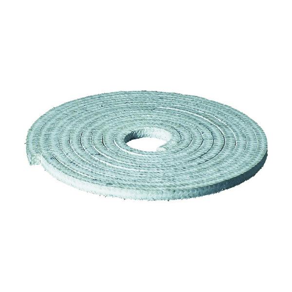 Matex 装置用グランドパッキン 幅6.5mm×長さ3m×高さ6.5粍 1525-6.5-3M