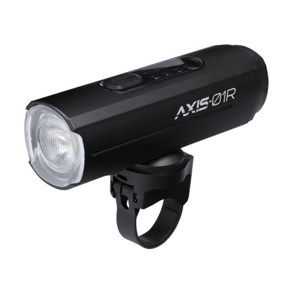 GENTOS バイクライト AXS-01R AXIS充電式バイクライト AXS-01R|工具の楽市