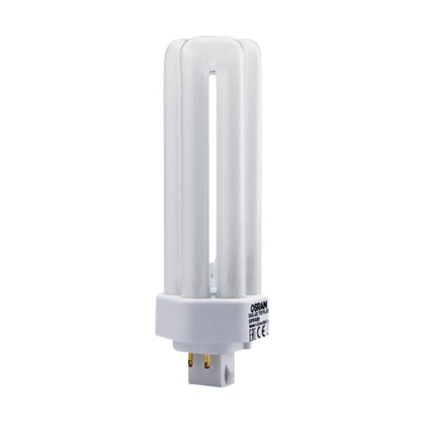 OSRAM FHT32W白いこと口金GX24q-3 DULUXT/(FHT32EX-W)【10本】
