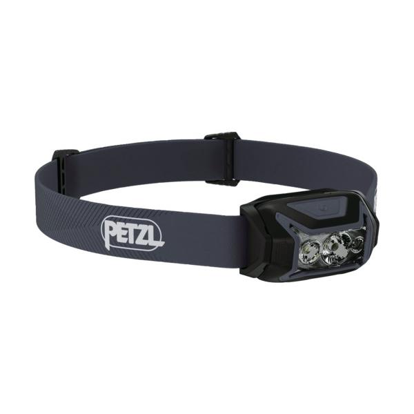 PETZL ヘッドライト アクティック ブラック E063AB00|工具の楽市
