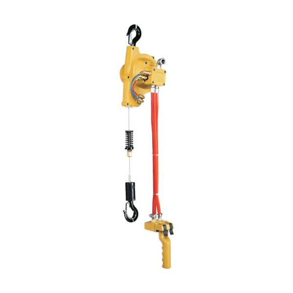 ENDO 大気圏ホイスト EHW-60R 60kg 1.9M 0.6MPa EHW-60R
