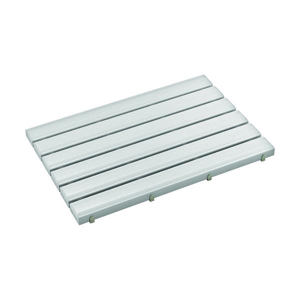 テラモト 抗菌安全スノコ(お客様組立品)600×900mm 灰 MR-093-241-6|工具の楽市