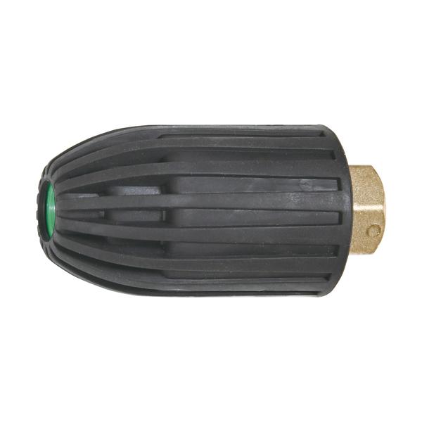 スーパー工業 トルネードノズル φ1.1(25MPa以下用) 040391