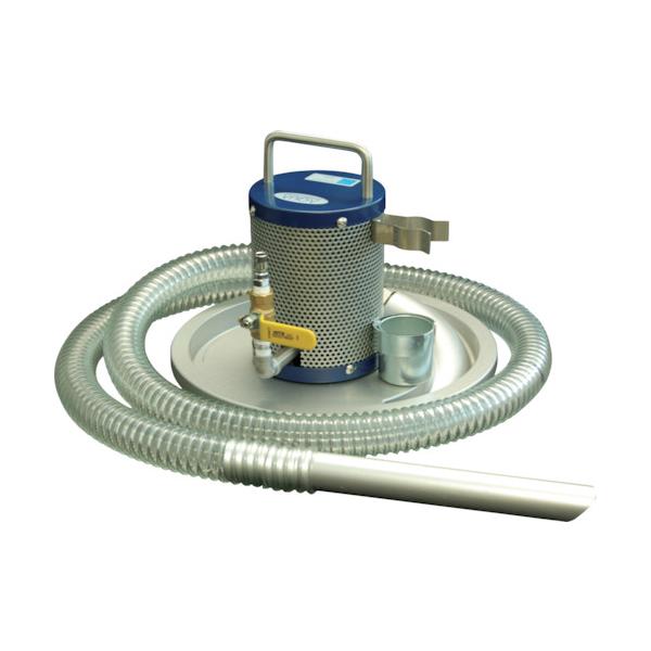 アクアシステム 大気圏式掃き出す機 乾湿両用洗浄剤(オープンペール缶用) APPQO600S