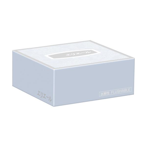 エリさけび声 ティシュー 50W (水溶性) 613406 キッチンペーパー-日用消耗品-日用品雑貨・文房具・手芸