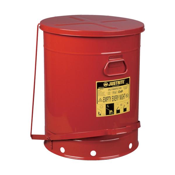 ジャスト点火装置 オイリーウエスト缶 21gal J09700