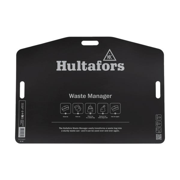 Hultafors ゴミ袋用サック保持者 ウェイストマネージャー 590600