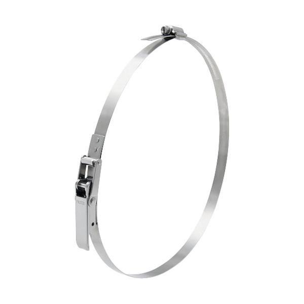 SUGATSUNE (120040730)ステンレス鋼鋼製豪然たるバンドクランプ 57-HT370-415SS