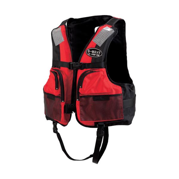 OCEANLIFE 小型舟・船用耐用年数上衣 赤いこと TYPE D BW-2003-D-RD 防犯センサー-防犯関連グッズ-日用品雑貨・文房具・手芸