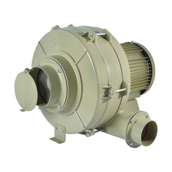 昭和 電動送風機 多段シリーズ(0.4kW) U75-H3