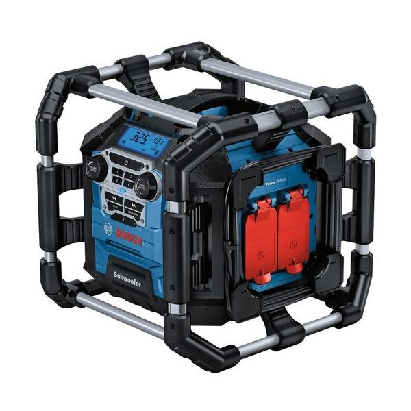 ボッシュ 一こまラジオ受信機 GPB18V-5C