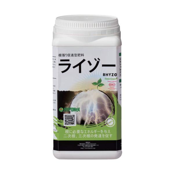 ハイポネックス 【販売時届出必要】根張り促進型肥料 ライゾー 1kg H019713
