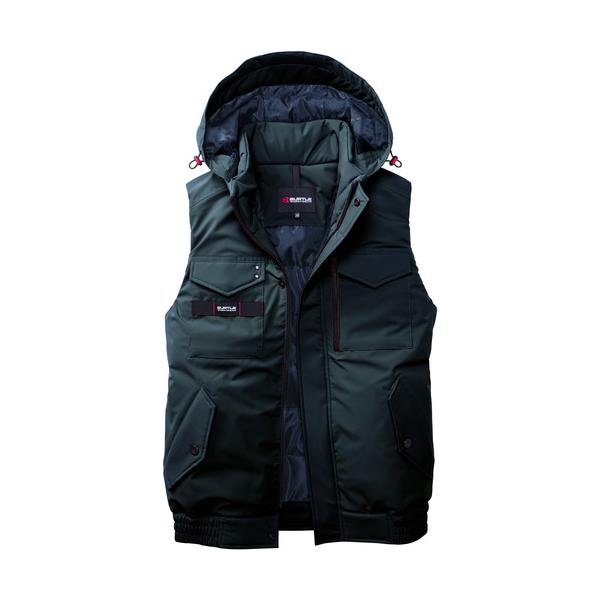 BURTLE 防寒より良い 5064-53-L 狂飆薄墨色 5064-53-L