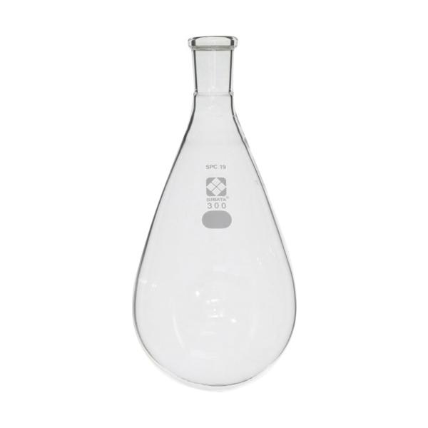 SIBATA SPCなす形瓶 SPC-19 300mL 030120-19300