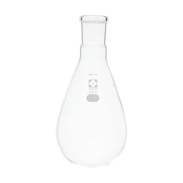SIBATA SPCなす形瓶 SPC-29 300mL 030120-29300