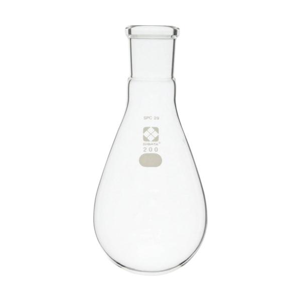 SIBATA SPCなす形瓶 SPC-29 200mL 030120-29200