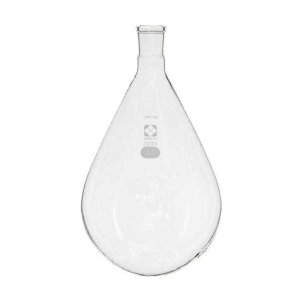 SIBATA SPCなす形瓶 SPC-29 2000mL 030120-292