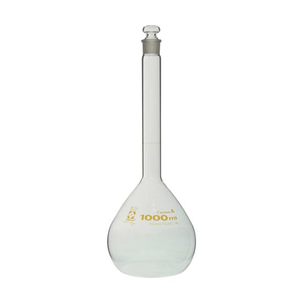 SIBATA 刃針瓶 カスタムA 1000mL 026050-1000