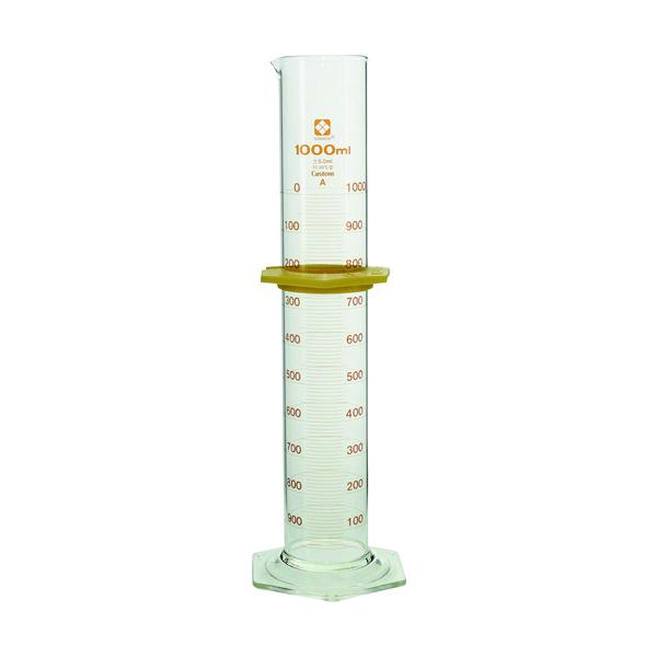 SIBATA メスシリンダー カスタムA 1000mL 026500-1000