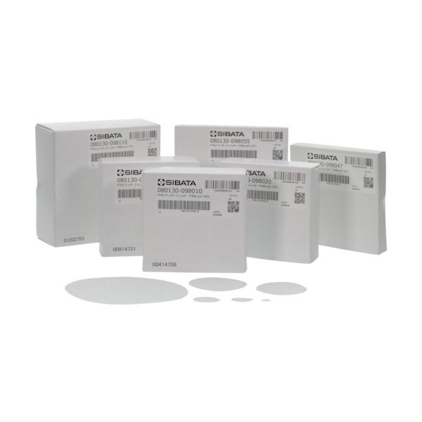 SIBATA PTFE整理保存用具こし器 TF98R Φ35 100入 080130-098035