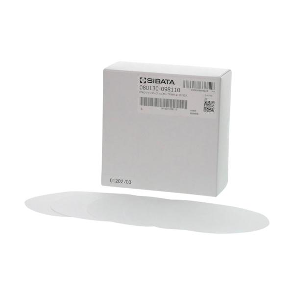 SIBATA PTFE整理保存用具こし器 TF98R Φ110 50入 080130-098110