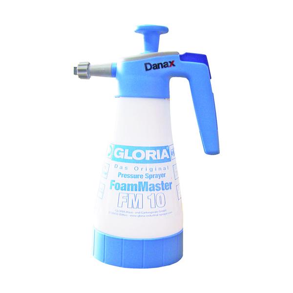 GLORIA 蓄圧式泡洗い濯ぎ器 FM10 1L手合い FM10
