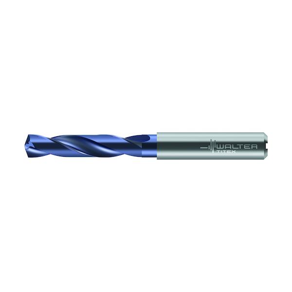Titex 超硬上塗りせん孔機 Perform DC150 内部的クーラント操作手順 3D 10.3 DC150-03-10.300A1-WJ30RE