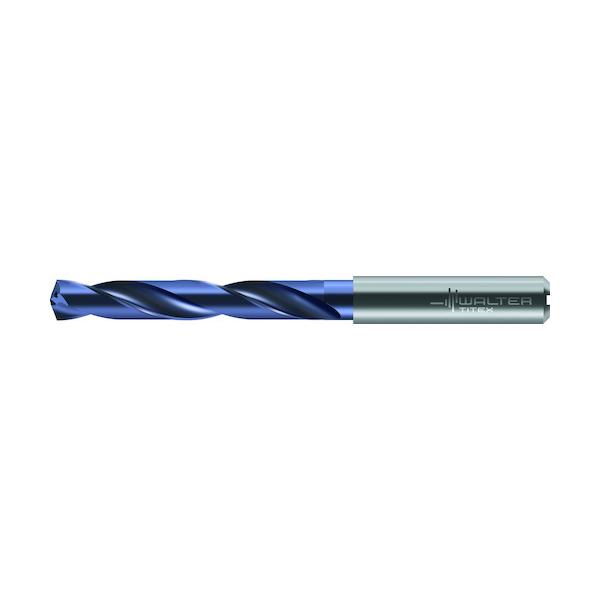 Titex 超硬上塗りせん孔機 Perform DC150 内部的クーラント遣りくち 5D 11.4 DC150-05-11.400A1-WJ30RE