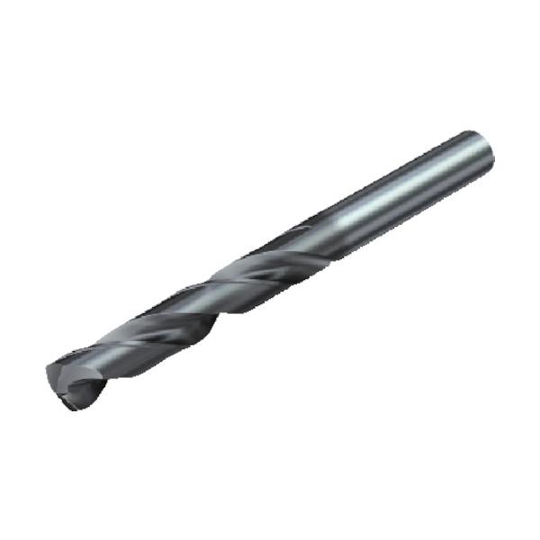 SANDVIK コロドリル460 超硬ソリッドドリル(722) 刃径3.8粍 溝長24粍 全長66粍 シャンク径6粍 GC34 460.1-0380-011A0-XM GC34