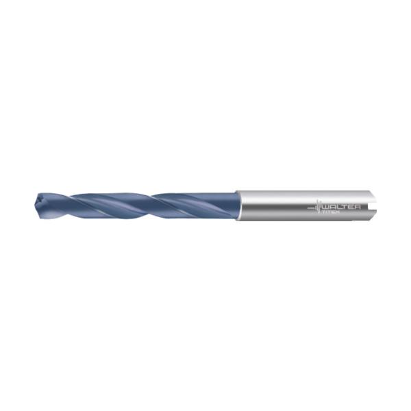 Titex 超硬上塗りせん孔機 Perform DC150 内部的クーラント遣りくち 5D 11.1 DC150-05-11.100A1-WJ30RE