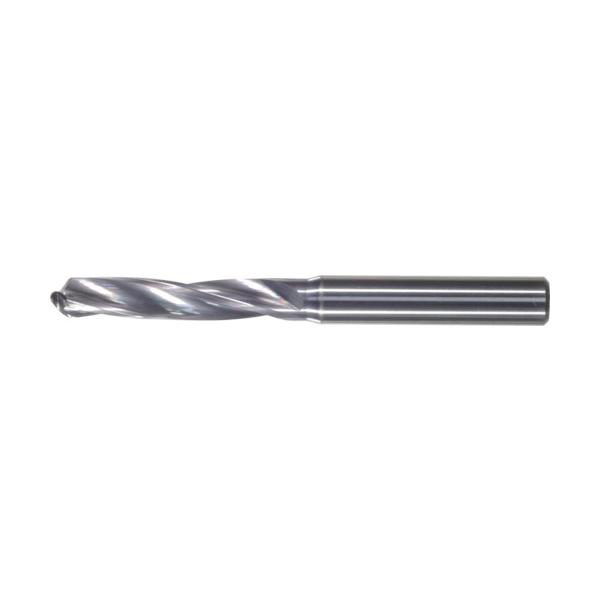 イワタツール 高硬度用トグロンハードドリルショート 刃径1.2 全長50 TGHDS1.2CBALD|工具の楽市