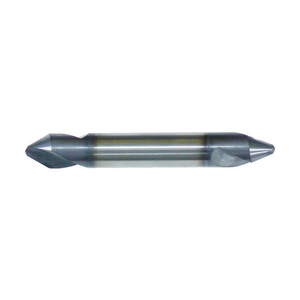 イワタツール SPセンター60°超硬コート付 シャンク径16mm 60SPC5.0X16CBALD|工具の楽市