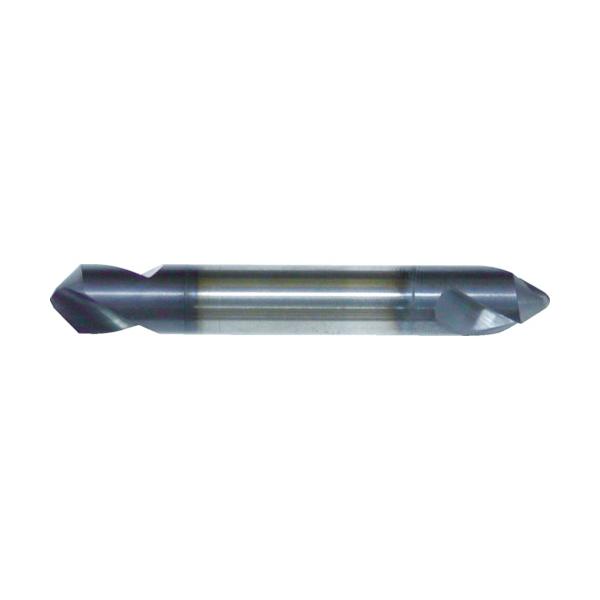 イワタツール SPセンター90&deg;超硬コート付 シャンク径12mm 90SPC4.0X12CBALD｜工具の楽市