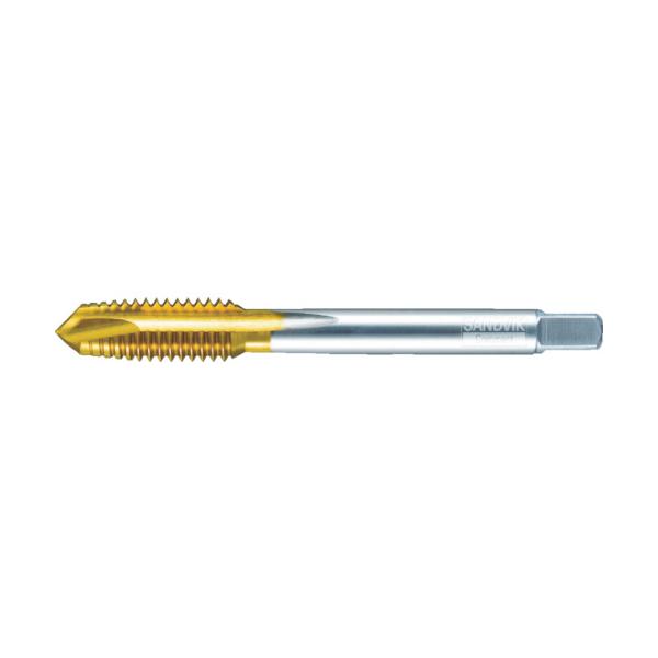 SANDVIK ポイントタップ コロタップ(780) 呼び寸法M18 ピッチ1.5mm ねじ長さ24mm 全長95mm EP1CPJ2-M18X1.5｜工具の楽市