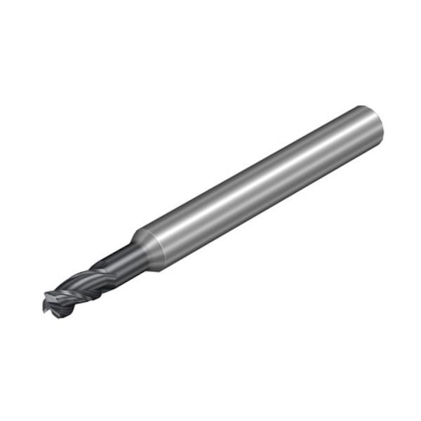 SANDVIK コロミルDura原則として工業用超硬エンドミル(732) 1730 1K333-0400-XA 1730