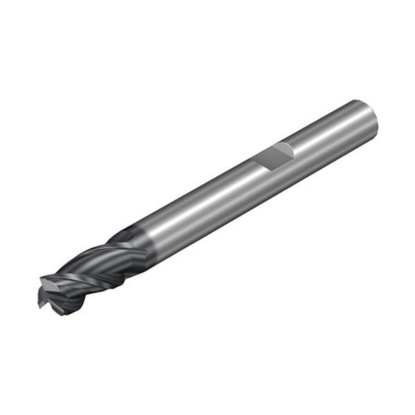 SANDVIK コロミルDura原則として工業用超硬エンドミル(732) 1730 1K333-0800-XB 1730