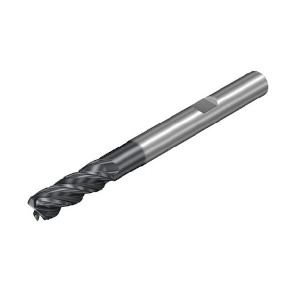 SANDVIK コロミルDura原則として工業用超硬エンドミル(732) 1730 1K354-2000-300-XD 1730